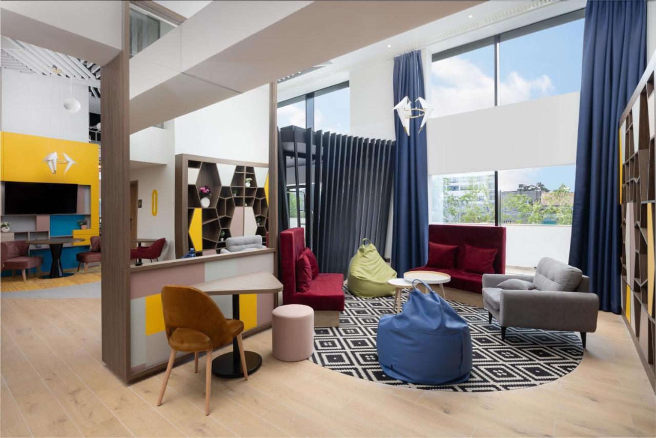 Hampton By Hilton Târgu-Mureş Buitenkant foto