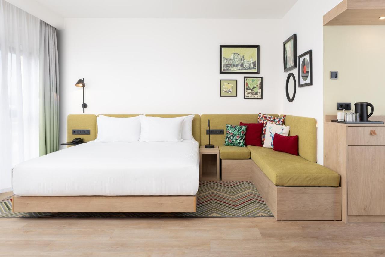Hampton By Hilton Târgu-Mureş Buitenkant foto