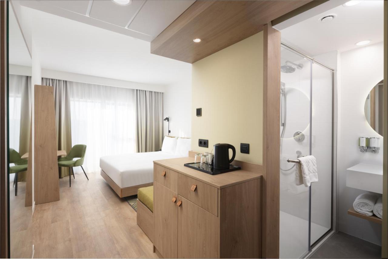 Hampton By Hilton Târgu-Mureş Buitenkant foto