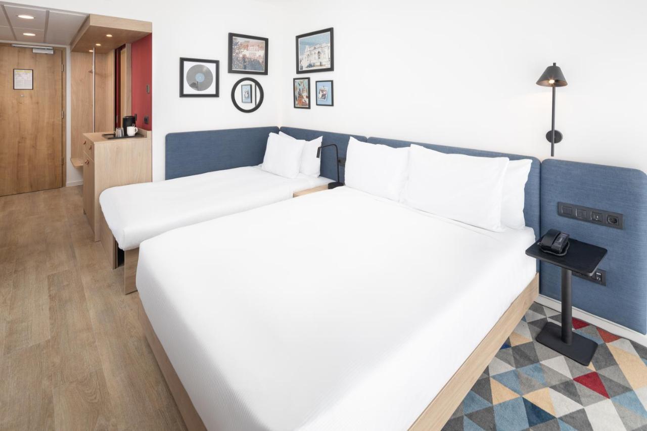 Hampton By Hilton Târgu-Mureş Buitenkant foto