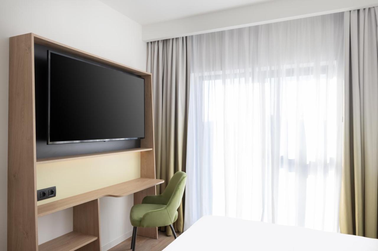 Hampton By Hilton Târgu-Mureş Buitenkant foto