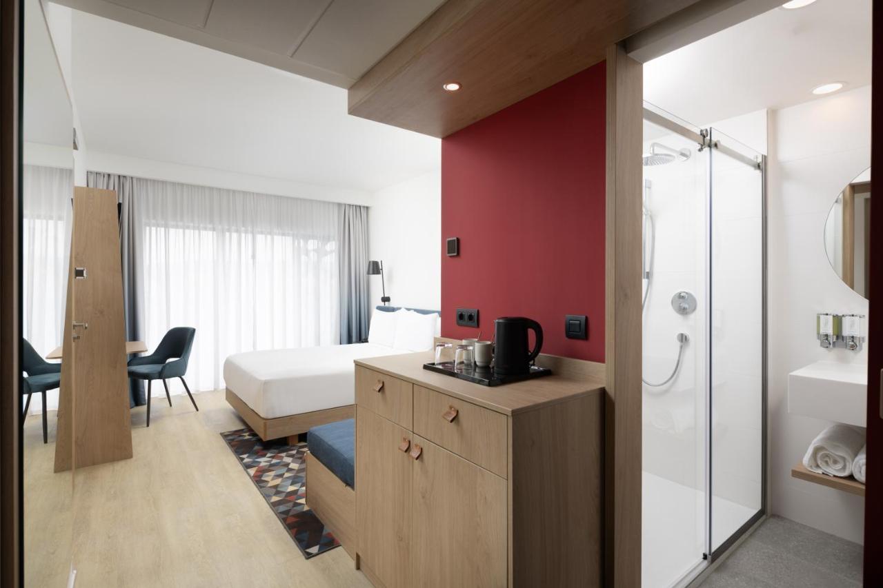 Hampton By Hilton Târgu-Mureş Buitenkant foto