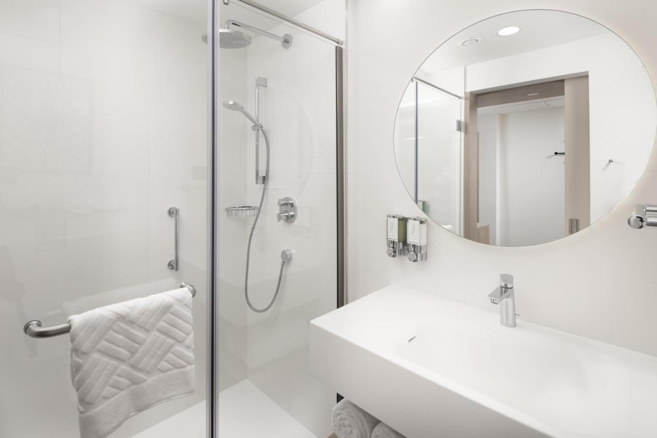 Hampton By Hilton Târgu-Mureş Buitenkant foto