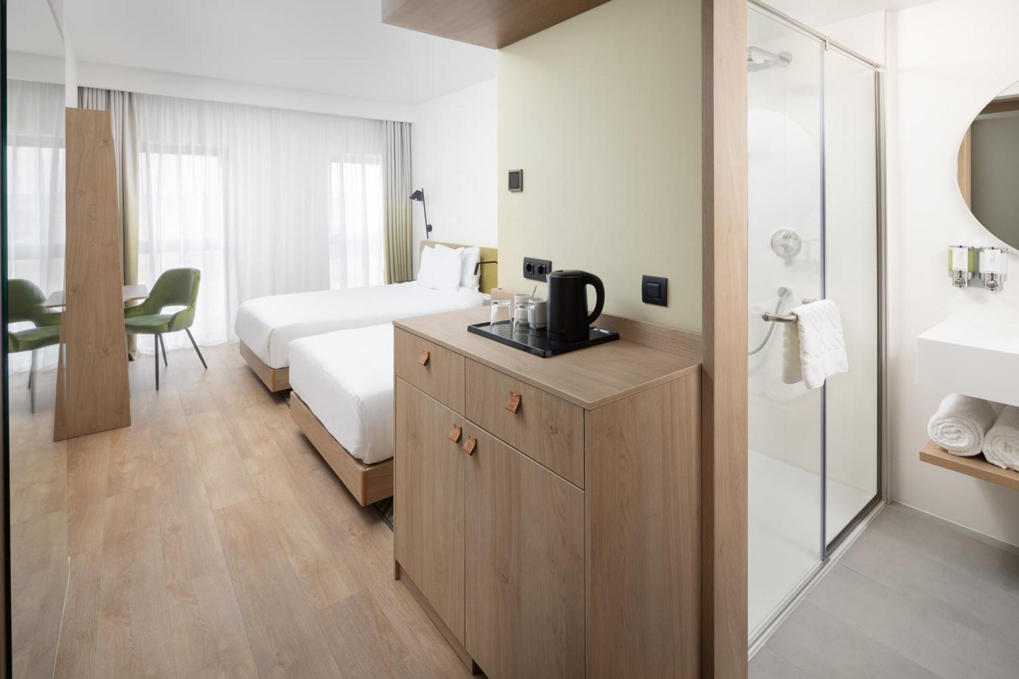 Hampton By Hilton Târgu-Mureş Buitenkant foto