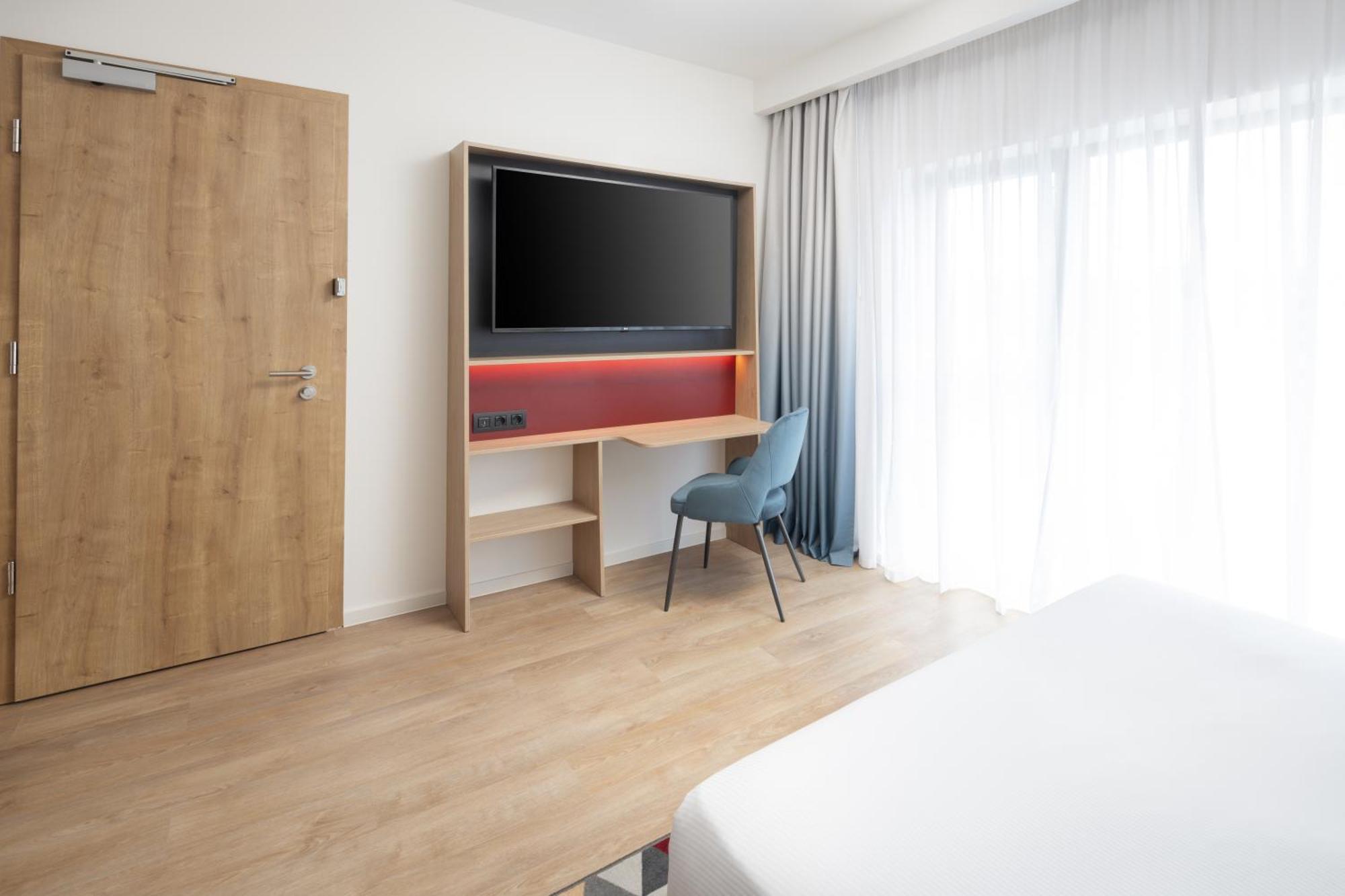 Hampton By Hilton Târgu-Mureş Buitenkant foto