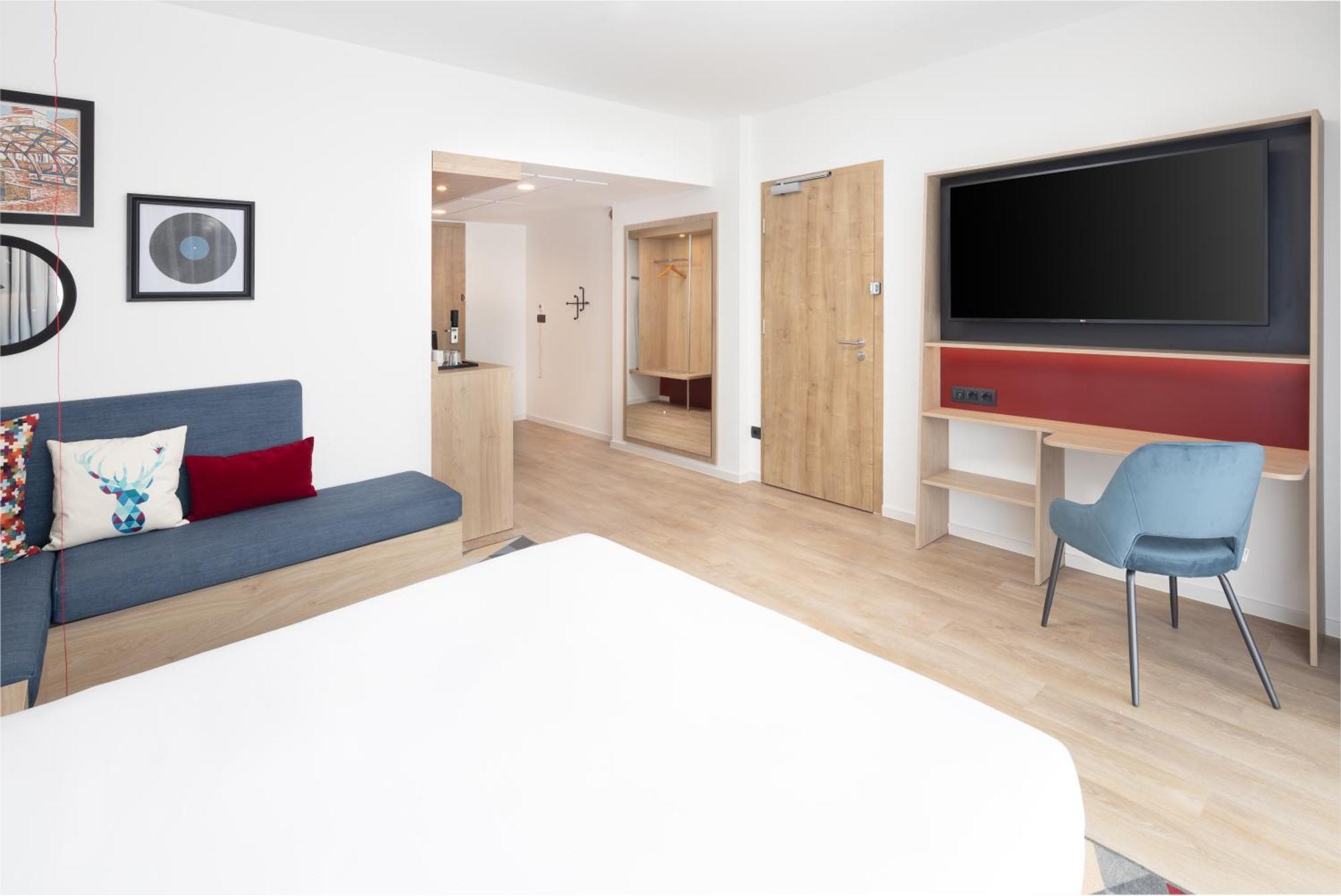 Hampton By Hilton Târgu-Mureş Buitenkant foto