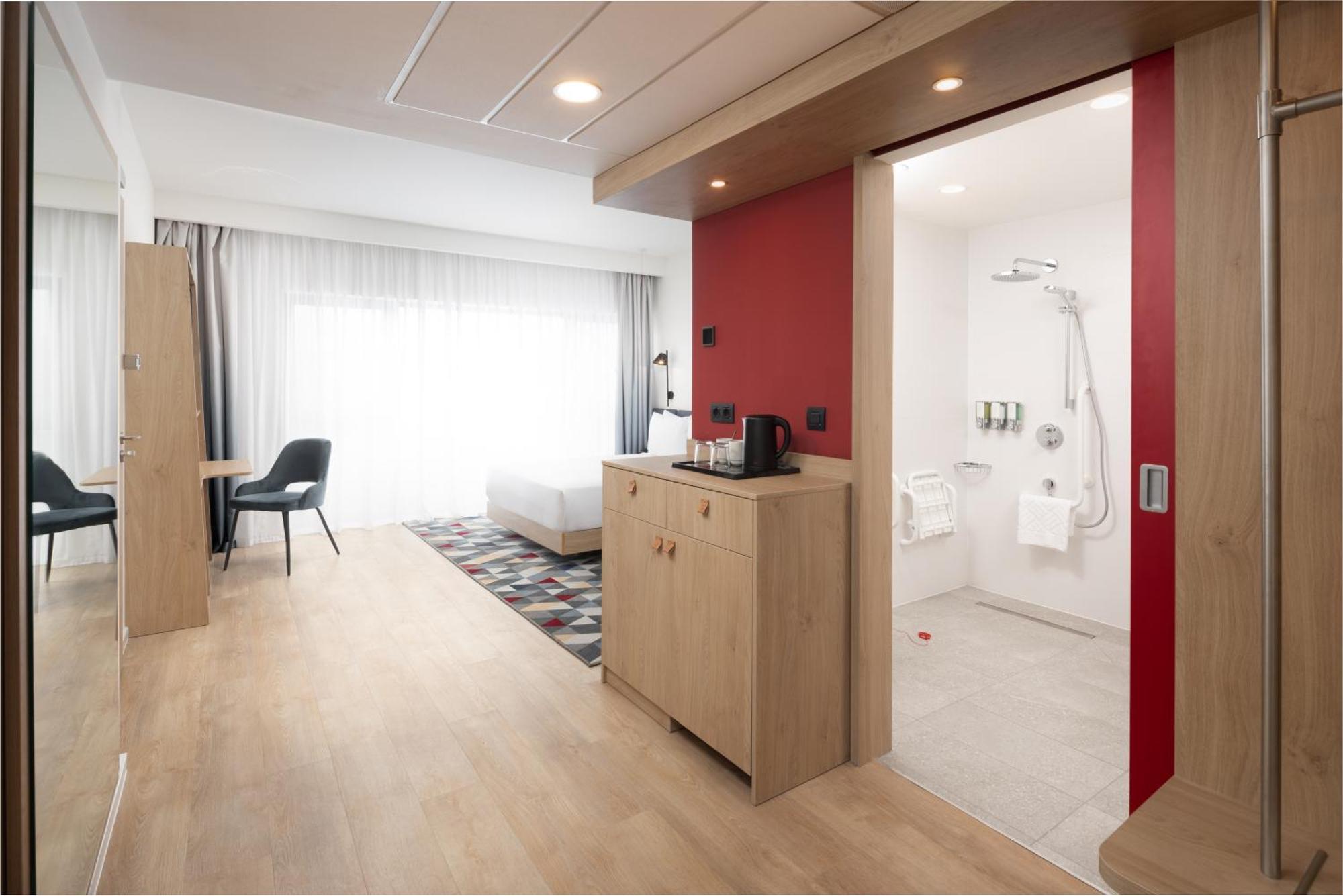 Hampton By Hilton Târgu-Mureş Buitenkant foto