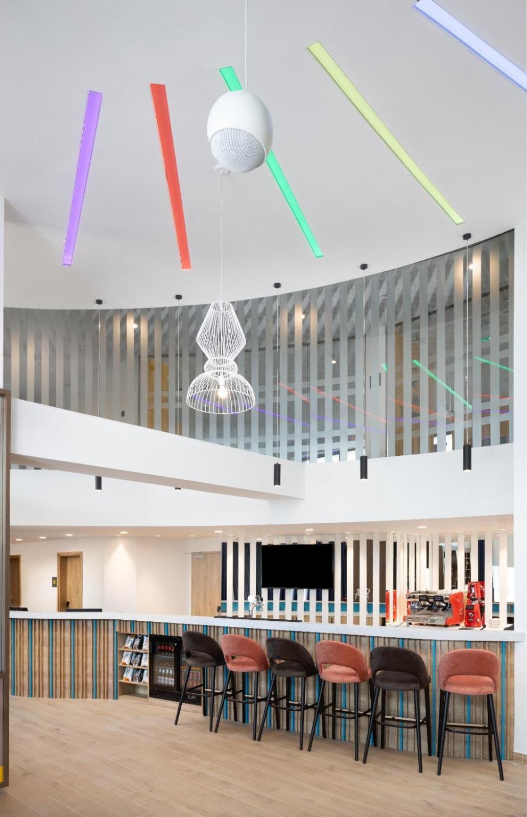Hampton By Hilton Târgu-Mureş Buitenkant foto