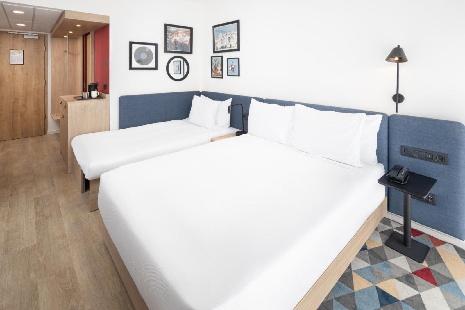 Hampton By Hilton Târgu-Mureş Buitenkant foto