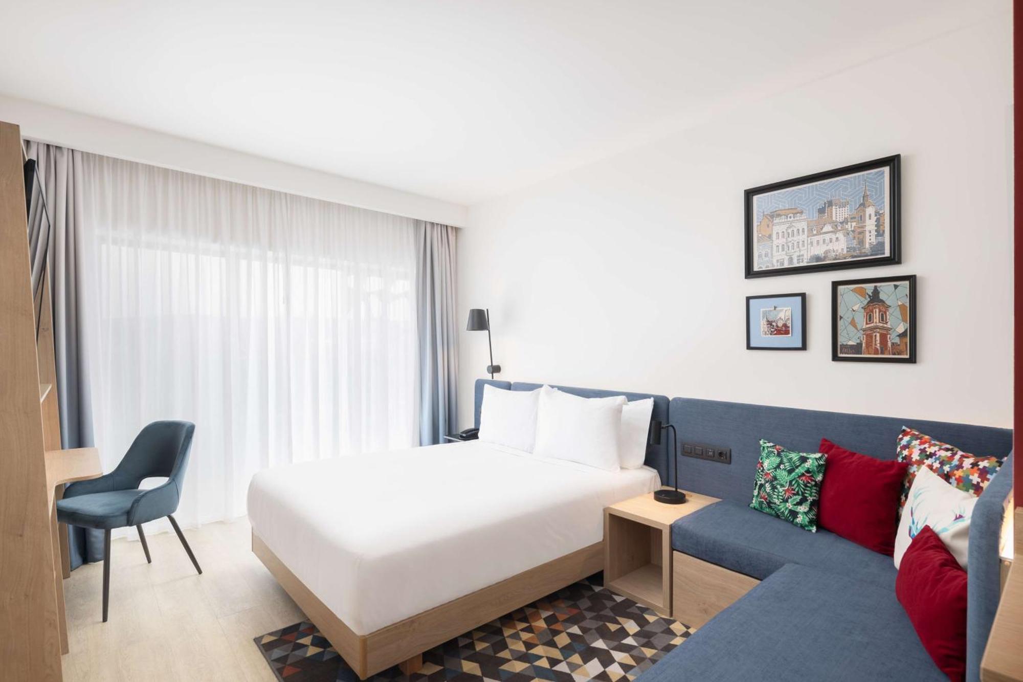 Hampton By Hilton Târgu-Mureş Buitenkant foto
