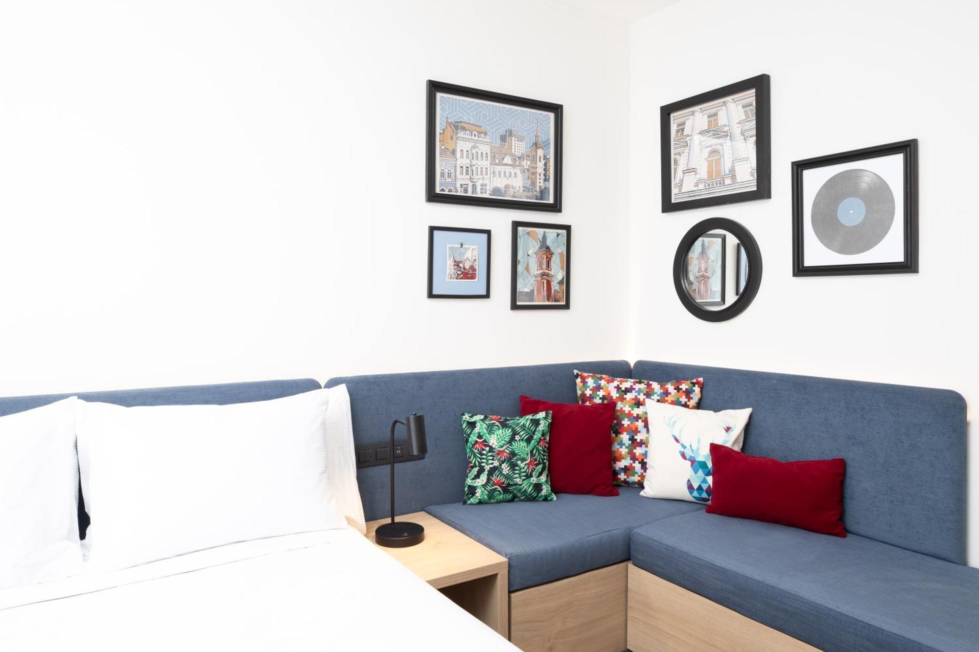 Hampton By Hilton Târgu-Mureş Buitenkant foto